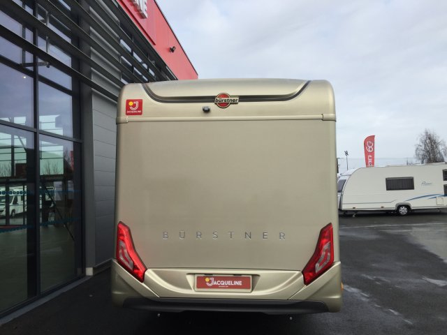 Burstner Ixeo I 736 i736 - Photo 3