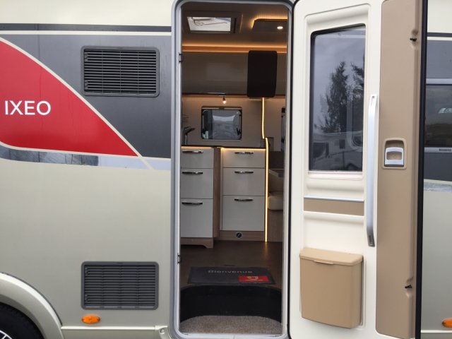 Burstner Ixeo I 736 i736 - Photo 4