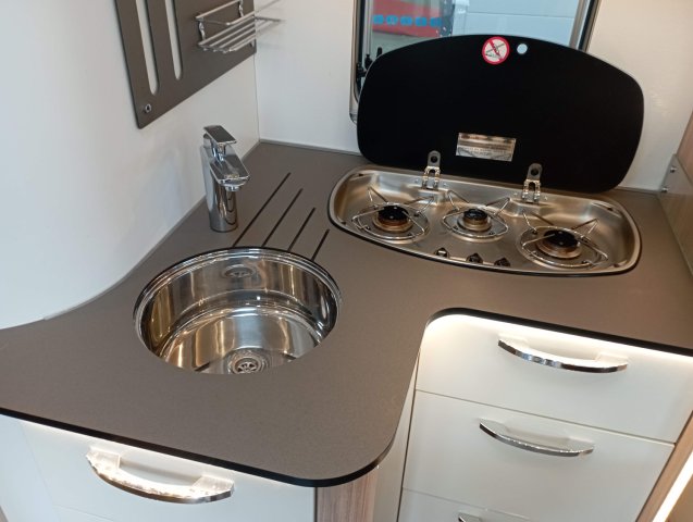 Burstner Ixeo I 736 i736 - Photo 6