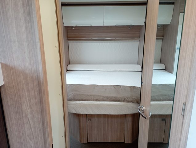 Burstner Ixeo I 736 i736 - Photo 7