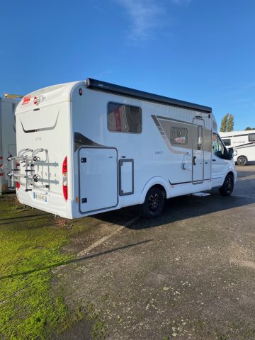 Burstner Lineo T 690 G t690 - Photo 2