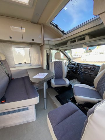 Burstner Lineo T 690 G t690 - Photo 3