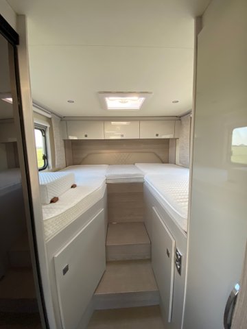 Burstner Lineo T 690 G t690 - Photo 5