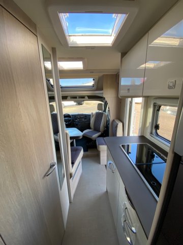 Burstner Lineo T 690 G t690 - Photo 6