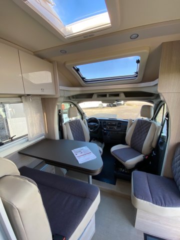 Burstner Lineo T 690 G t690 - Photo 7