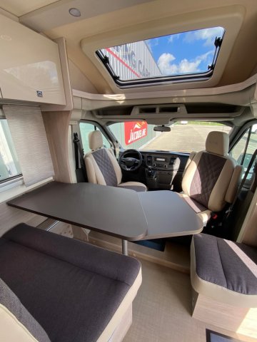 Burstner Lineo T 690 G t690 - Photo 10