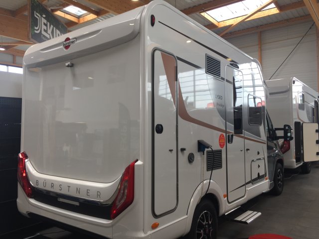 Burstner Lyseo TD 594 Privilege Edition t594 - Photo 2