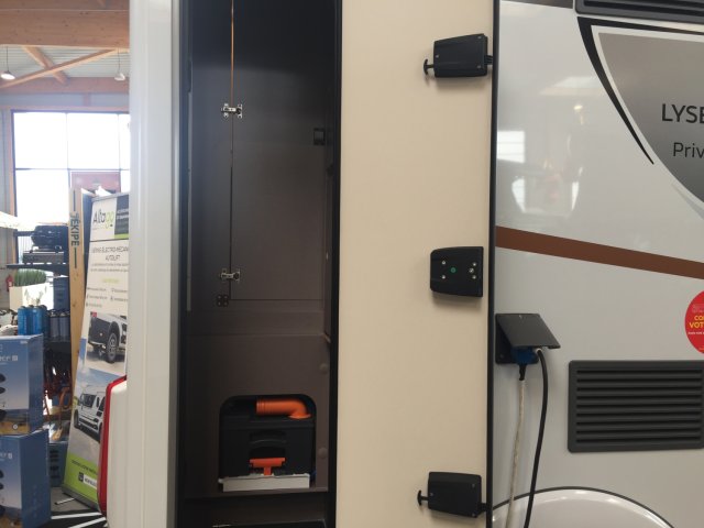 Burstner Lyseo TD 594 Privilege Edition t594 - Photo 3