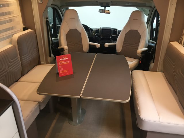 Burstner Lyseo TD 594 Privilege Edition t594 - Photo 5