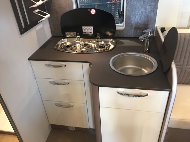 Burstner Lyseo TD 594 Privilege Edition t594 - Photo 6