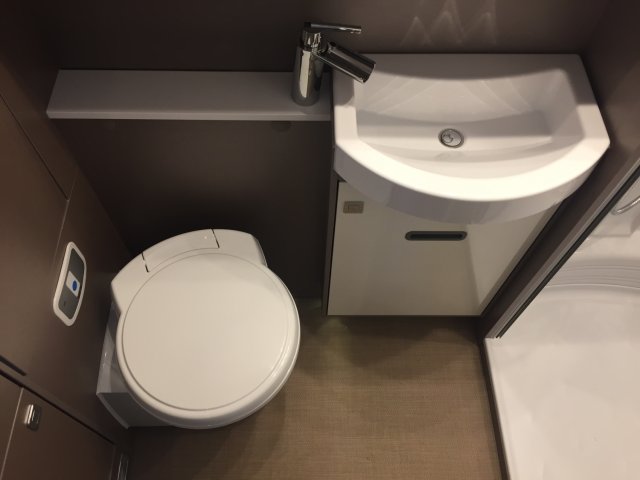 Burstner Lyseo TD 594 Privilege Edition t594 - Photo 8