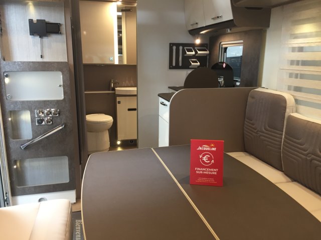 Burstner Lyseo TD 594 Privilege Edition t594 - Photo 10