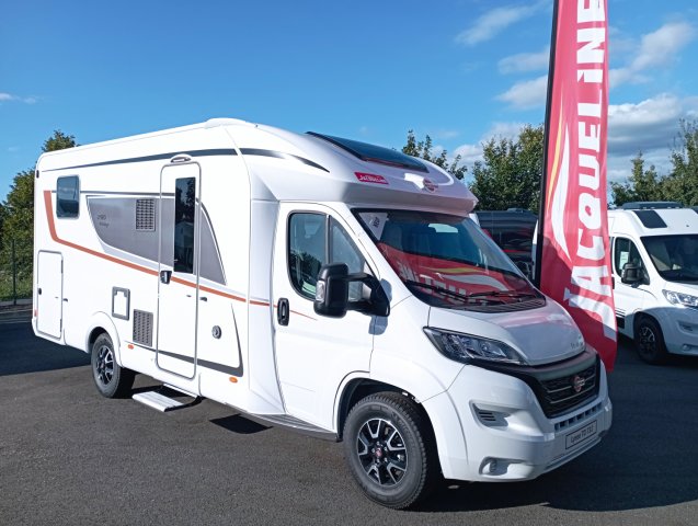 Burstner Lyseo TD 732 Privilege t732 EDITION - Photo 1