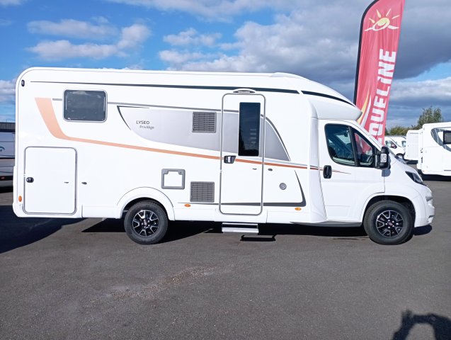 Burstner Lyseo TD 732 Privilege t732 EDITION - Photo 2