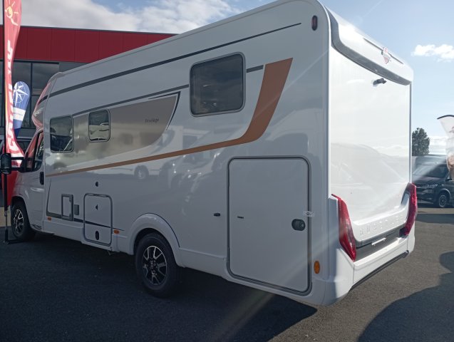 Burstner Lyseo TD 732 Privilege t732 EDITION - Photo 3
