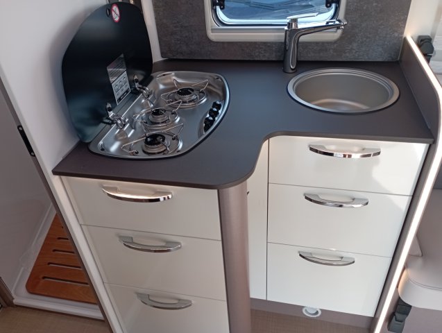 Burstner Lyseo TD 732 Privilege t732 EDITION - Photo 6
