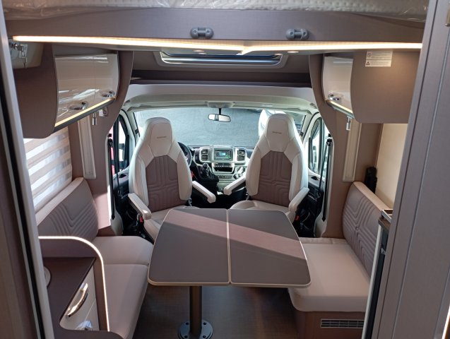 Burstner Lyseo TD 732 Privilege t732 EDITION - Photo 10