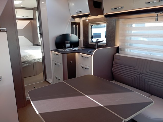 Burstner Lyseo TD 732 Privilege t732 EDITION - Photo 13