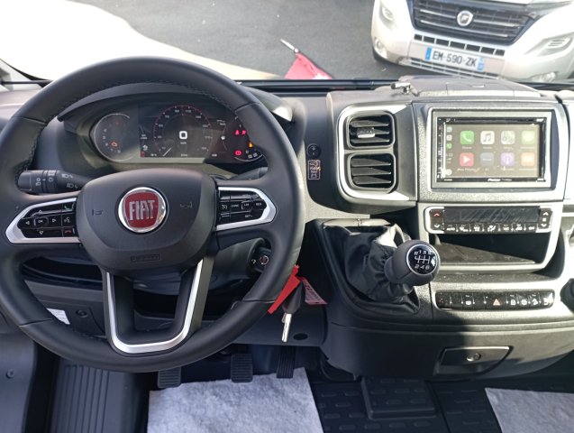 Burstner Lyseo TD 732 Privilege t732 EDITION - Photo 14