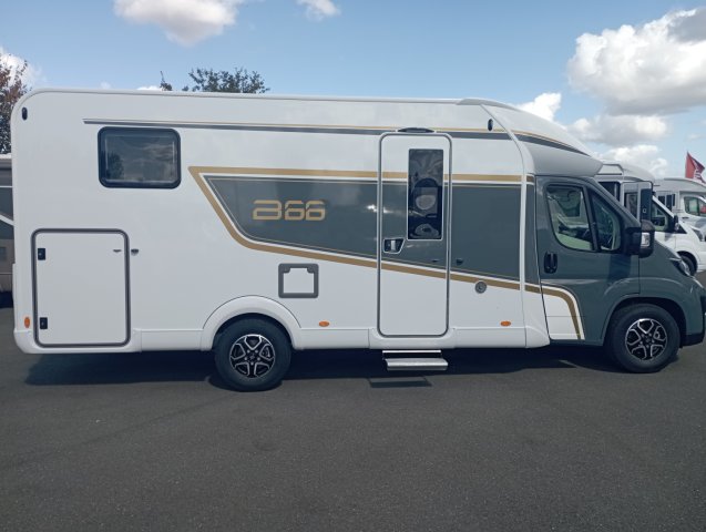 Burstner Lyseo TD 732 Privilege t732 B66 - Photo 2