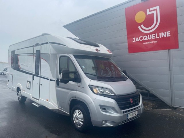 Achat Burstner Lyseo TD 744 Privilege t744 Occasion