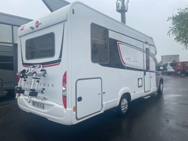 Burstner Lyseo TD 744 Privilege t744 - Photo 2