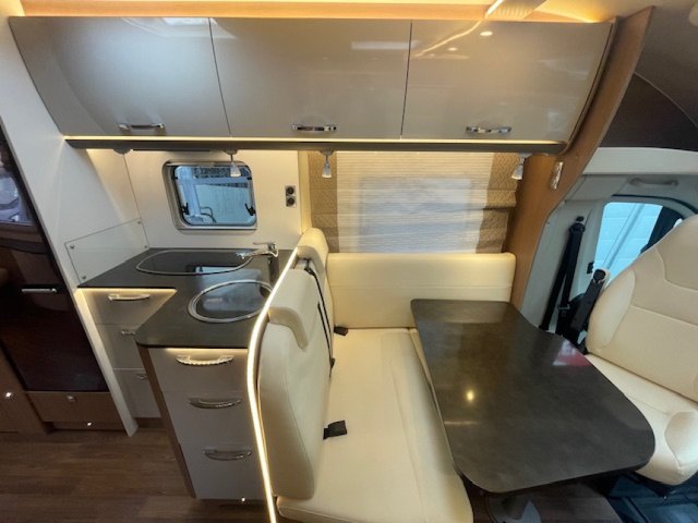 Burstner Lyseo TD 744 Privilege t744 - Photo 4