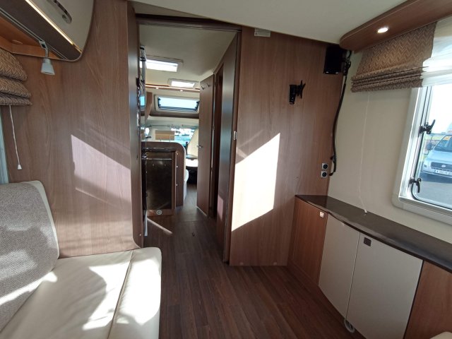 Burstner Lyseo TD 744 Privilege t744 - Photo 14