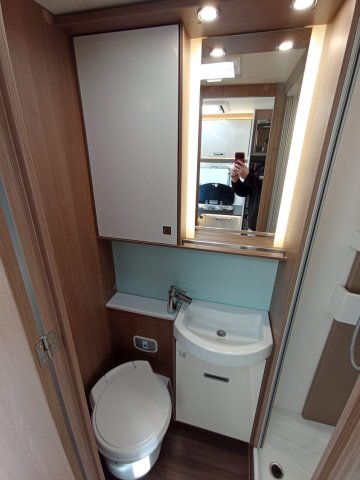 Burstner Lyseo TD 744 Privilege t744 - Photo 15