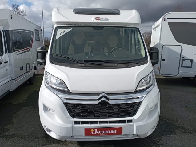 Burstner Nexxo Van T 590 G t590 - Photo 1