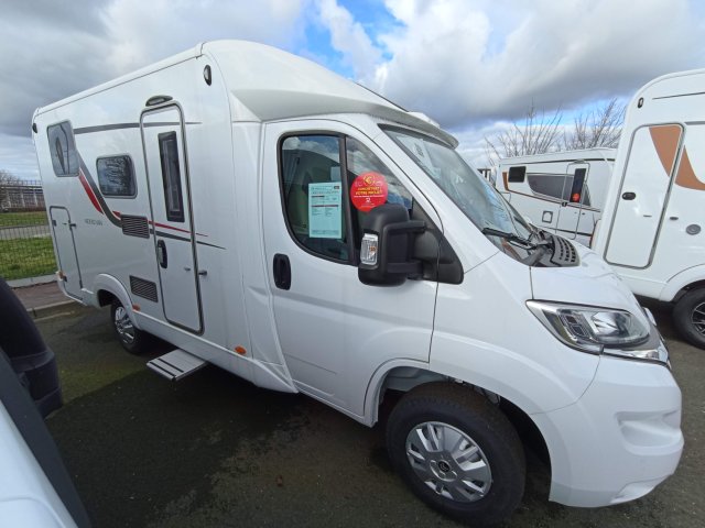Burstner Nexxo Van T 590 G t590 - Photo 2