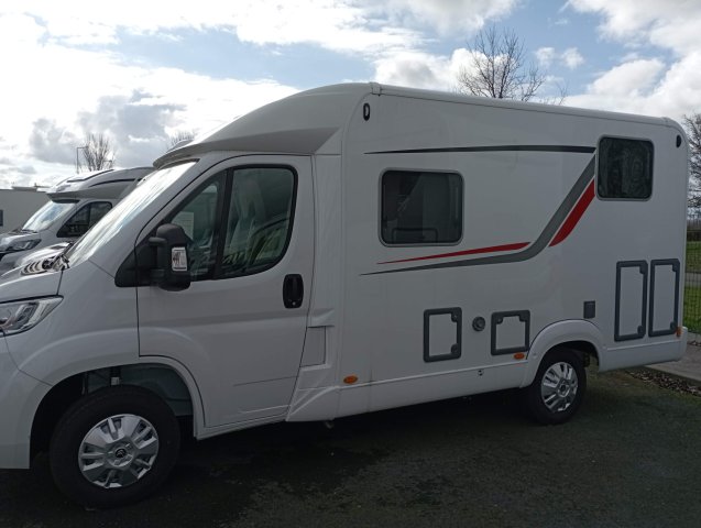 Burstner Nexxo Van T 590 G t590 - Photo 3