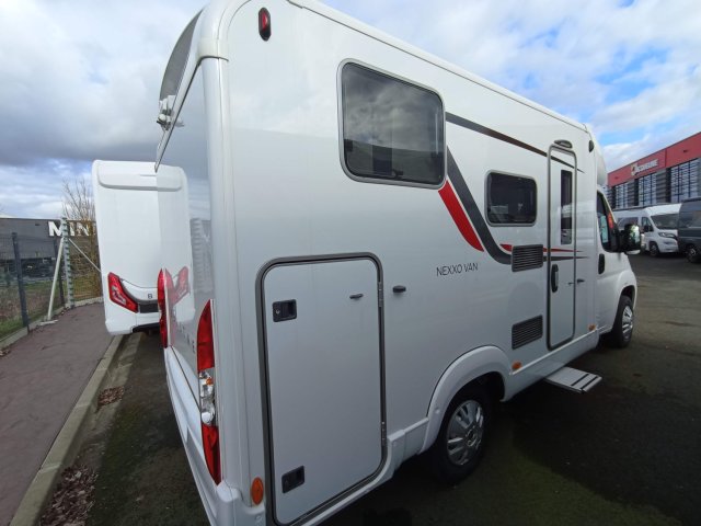 Burstner Nexxo Van T 590 G t590 - Photo 5