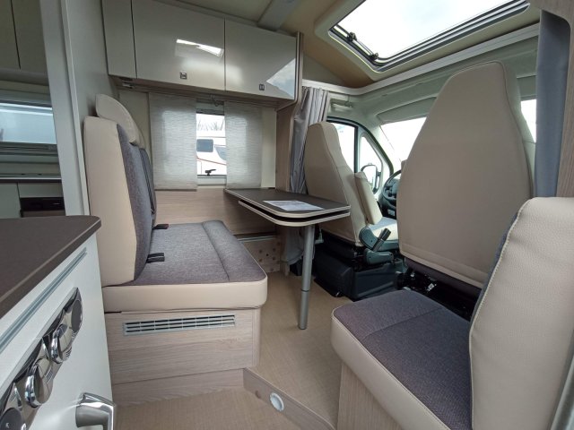 Burstner Nexxo Van T 590 G t590 - Photo 6