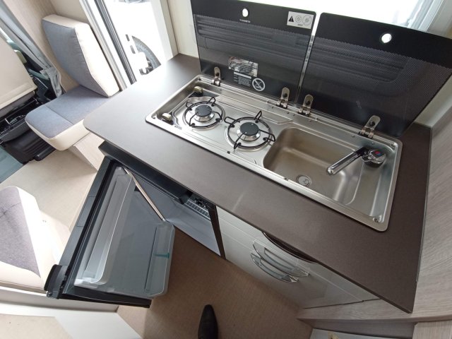 Burstner Nexxo Van T 590 G t590 - Photo 8