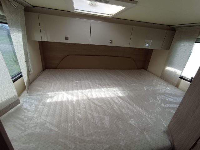 Burstner Nexxo Van T 590 G t590 - Photo 9