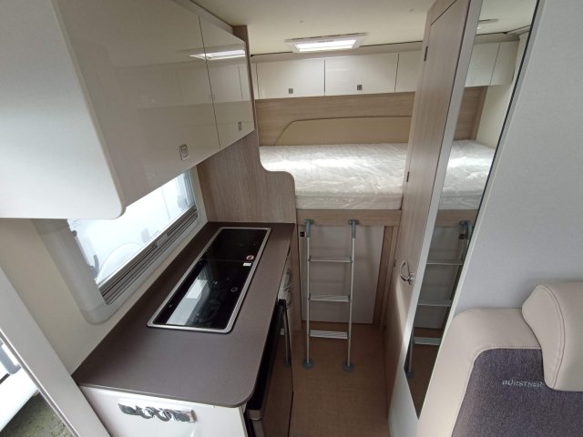 Burstner Nexxo Van T 590 G t590 - Photo 10
