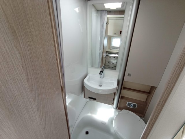 Burstner Nexxo Van T 590 G t590 - Photo 12
