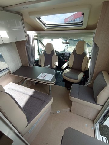 Burstner Nexxo Van T 590 G t590 - Photo 13