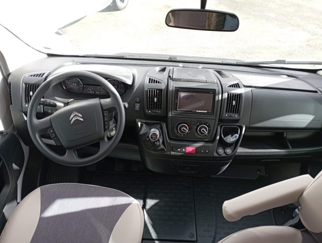 Burstner Nexxo Van T 590 G t590 - Photo 14