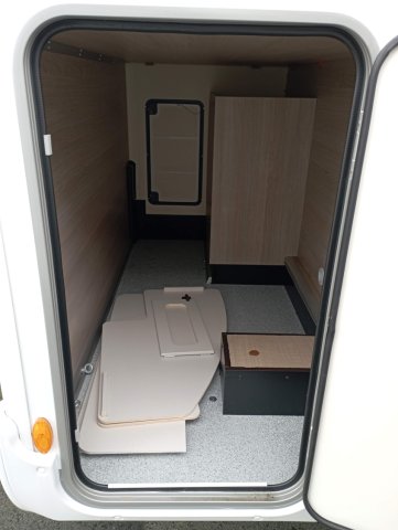 Burstner Nexxo Van T 590 G t590 - Photo 15