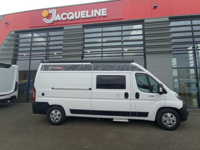 Challenger V114 Start Edition - Photo 2