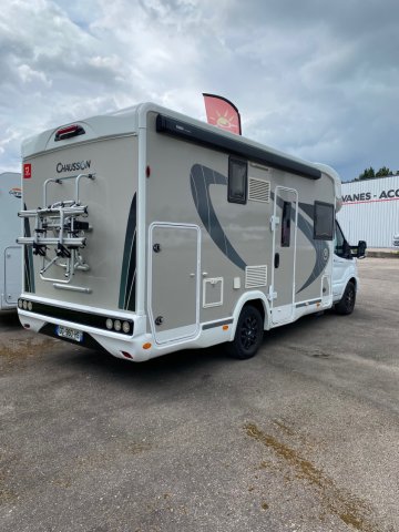 Chausson 640 Titanium Premium - Photo 2