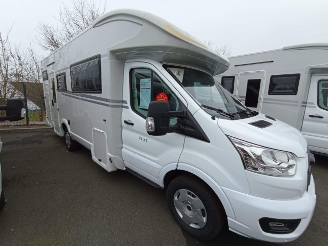 CI Horon 74 XT - Photo 2