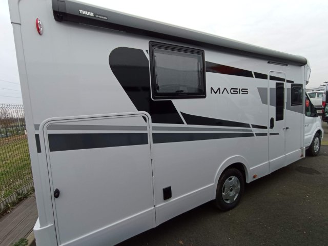 CI Magis 67 XT FORD - Photo 4