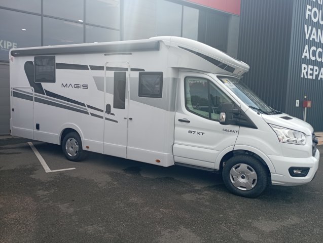 CI Magis 67 XT FORD - Photo 2