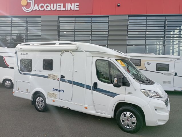 Dethleffs Globebus T 1 t1 - Photo 2
