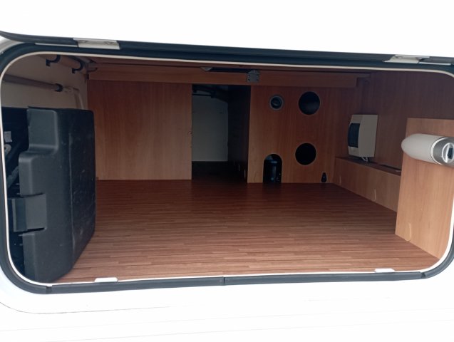 Dethleffs Globebus T 1 t1 - Photo 3