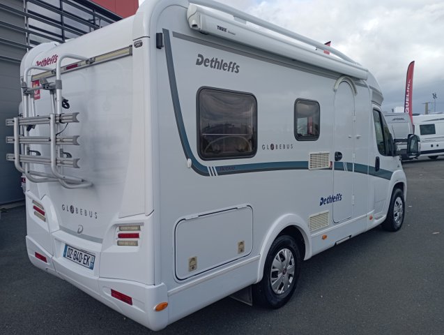 Dethleffs Globebus T 1 t1 - Photo 4