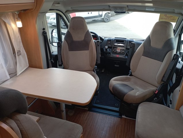 Dethleffs Globebus T 1 t1 - Photo 5